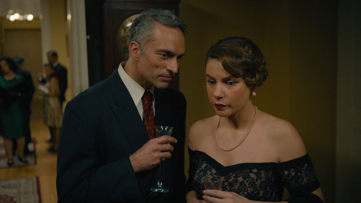 Το σπίτι δίπλα στο ποτάμι