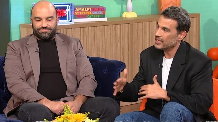 Σοκάρει ο Παντελής Τουτουντζής: «Δεχθήκαμε απειλή για τη ζωή μας αλλά και για τη ζωή των παιδιών μας»