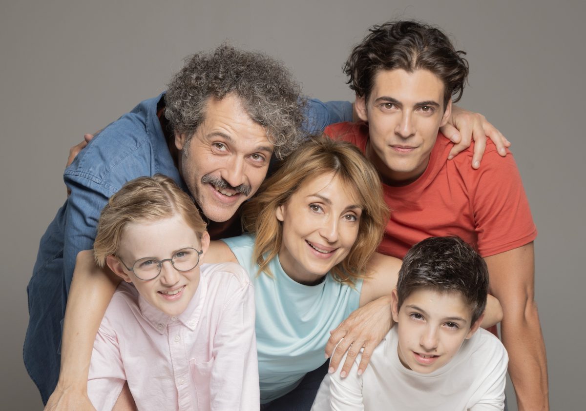 Τρομεροί Γονείς