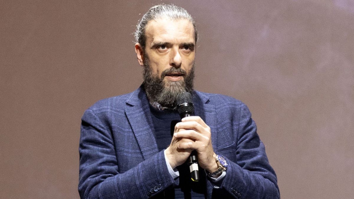 Σωτήρης Τσαφούλιας