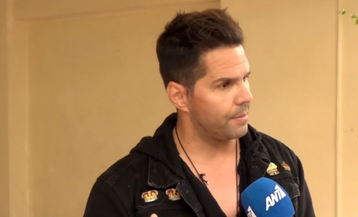 Γιώργος Τσαλίκης
