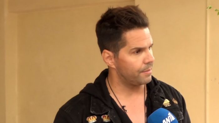 Γιώργος Τσαλίκης: «Είδα την Έλενα Τσαβαλιά να κλαίει και να τρέμει, γι’ αυτό βγήκα μπροστά»