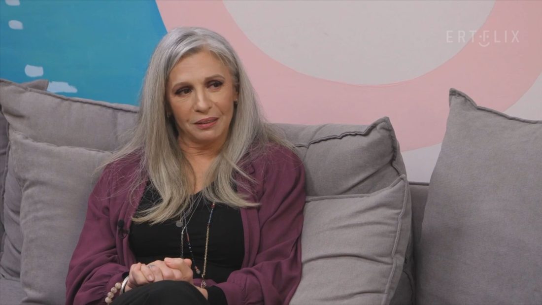 Γαλήνη Τσεβά: «Μην σας ξεγελάει το όνομά μου, μόνο γαλήνια δεν είμαι»