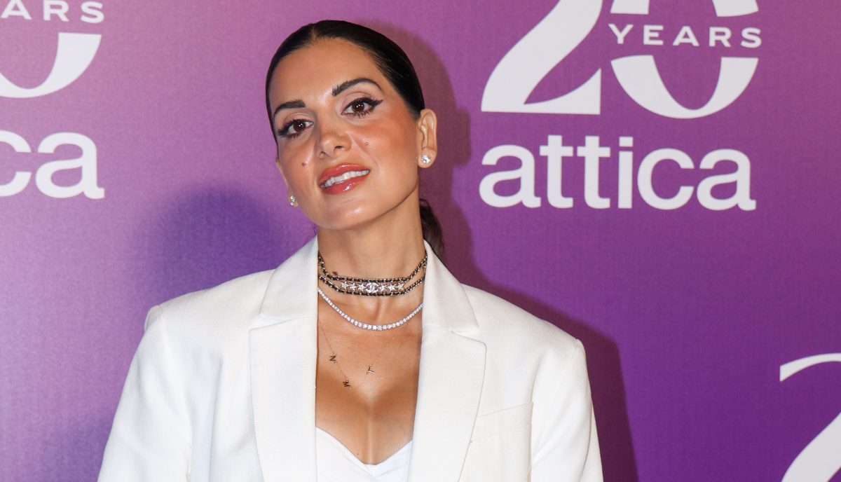 Σταματίνα Τσιμτσιλή