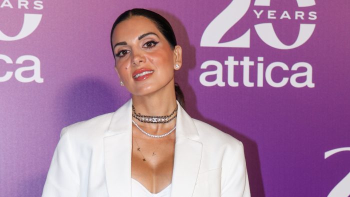 Σταματίνα Τσιμτσιλή για Δέσποινα Βανδή: «Έχει επιλέξει να αφήσει τον χρόνο να περάσει»