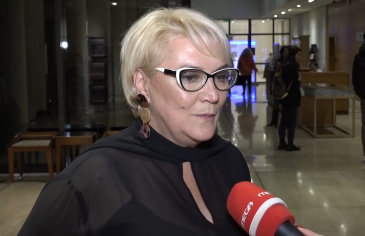 Αλεξάνδρα Τσόλκα