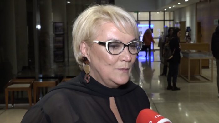 Αλεξάνδρα Τσόλκα: «Η ύπαρξη της Ιωάννας Μαλέσκου με κάνει να πιστεύω πως το καλό θα νικήσει»