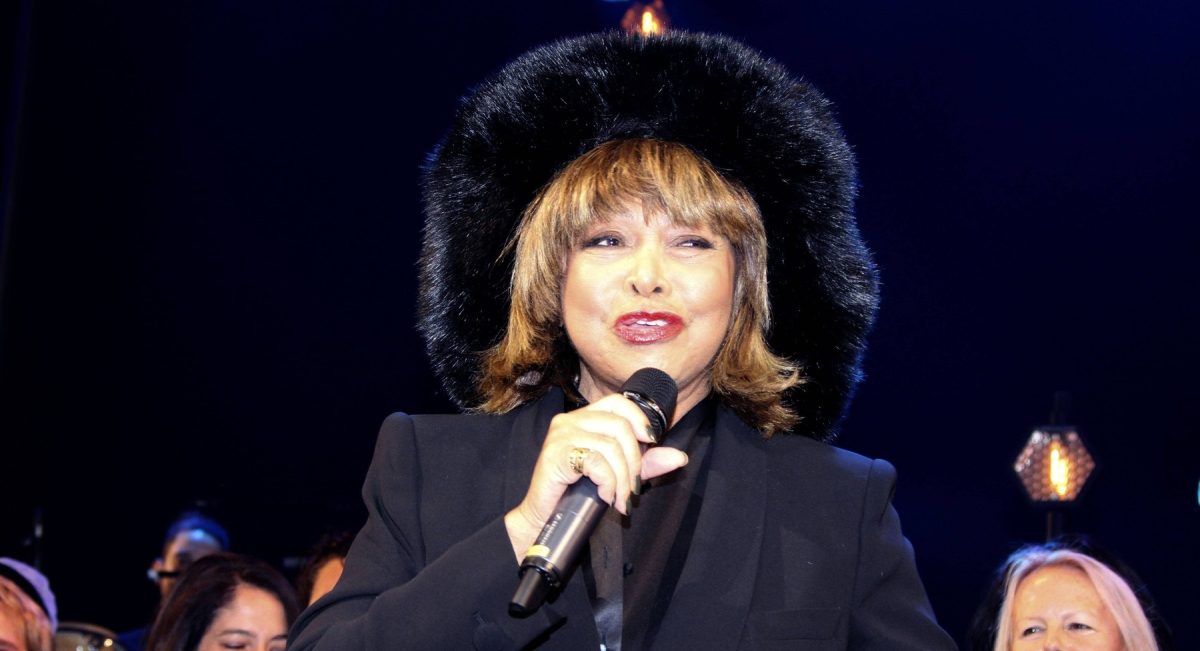 Τίνα Τέρνερ