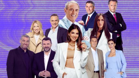 τηλεθέαση