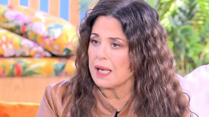 Μαρία Τζομπανάκη: «Δεν ήμουν ποτέ παρεμβατική στις σχέσεις του Ορφέα»
