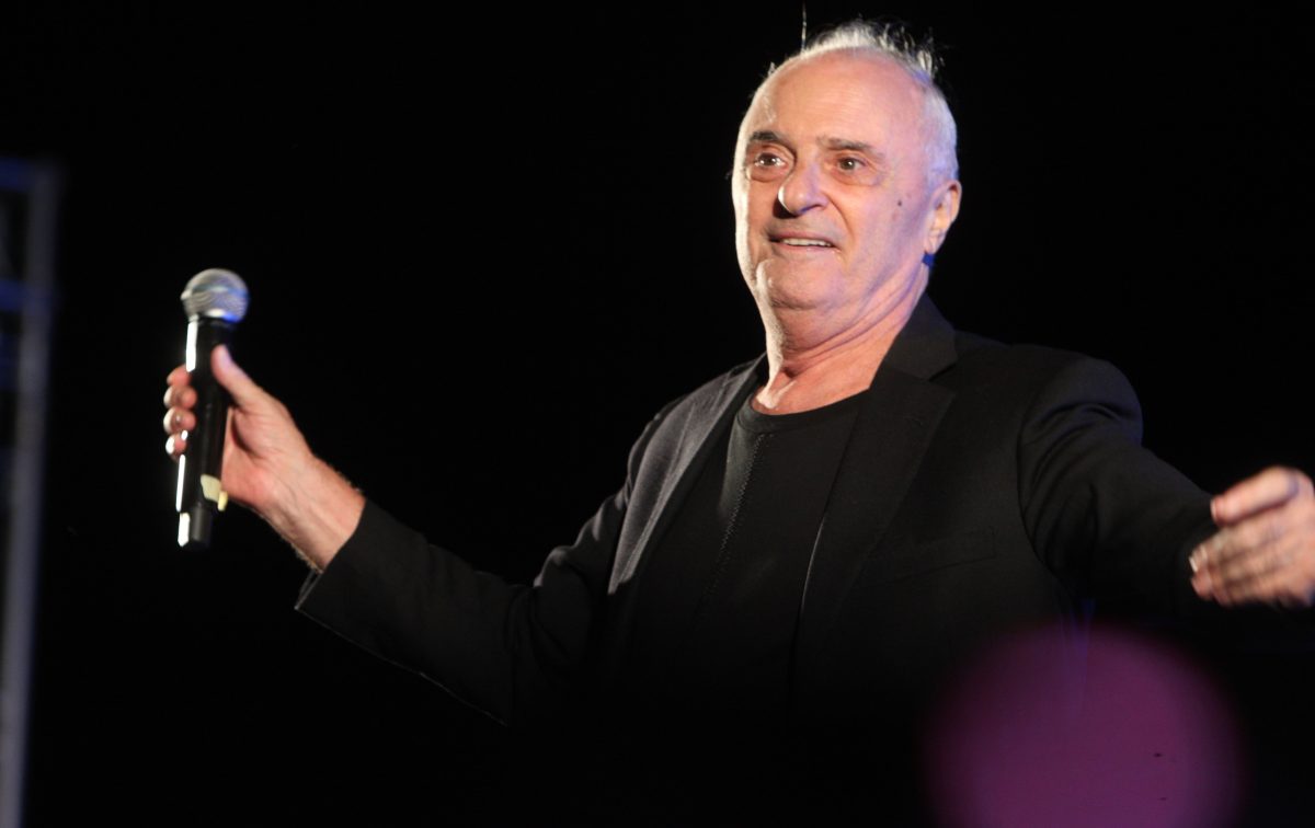 Λάκης Τζορντανέλλι