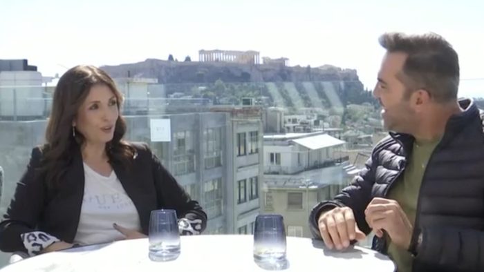 Όλγα Βλαχοπούλου: «Έμαθα ότι είχα καρκίνο σε προληπτικό έλεγχο, έχασα τη γη κάτω από τα πόδια μου»