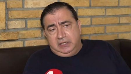 Ηρακλής Βλάχος: «Αμφισβητώ ότι τα γράμματα της διαθήκης είναι του πατέρα μου, αυτή η ιστορία με έχει αρρωστήσει»