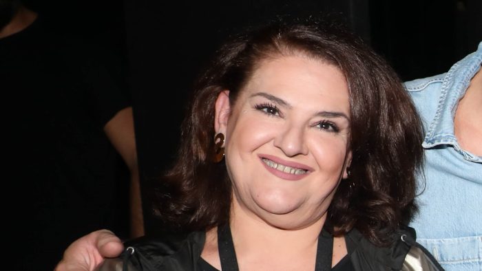 Σοφία Βογιατζάκη: «Το στοίχημά μου είναι να μην ξαναπάρω τα κιλά, το έχω κάνει άλλες τρεις φορές και τα ξανάβαλα»
