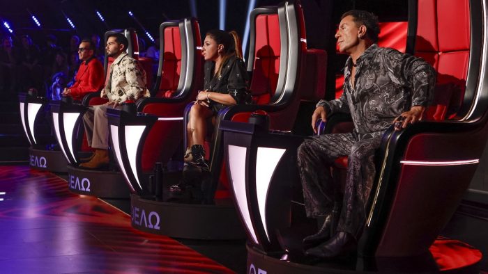 The Voice: «Μικρούλα ήμουν, ερχόταν στο σπίτι και μαθαίναμε να παίζουμε αλλά έφυγε πολύ νωρίς»