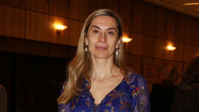 Βίκυ Βολιώτη: «Δεν ήταν η οικογένειά μου στην πρεμιέρα, δεν έχουν μείνει και πολλοί για να έρθουν»