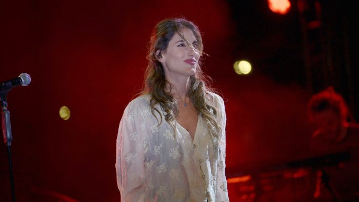 Παυλίνα Βουλγαράκη: «Δεν σκεφτόμαστε θρησκευτικό γάμο με τη βάφτιση της κόρης μου»