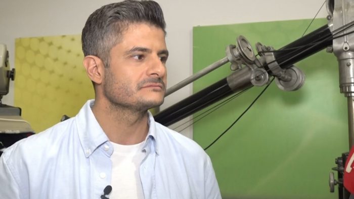 Άγγελος Βουράκης: «Δεν είναι αυτονόητο,  μπορεί και οι ίδιοι ομοτράπεζοί σου να σε φέρουν σε δύσκολη θέση»
