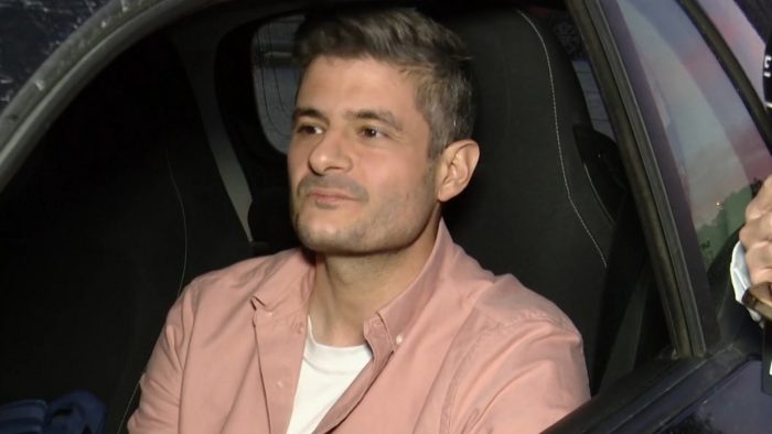 Άγγελος Βουράκης: «Αυτός είναι ο Γιώργος Λιάγκας και αυτή είναι η εκπομπή του»