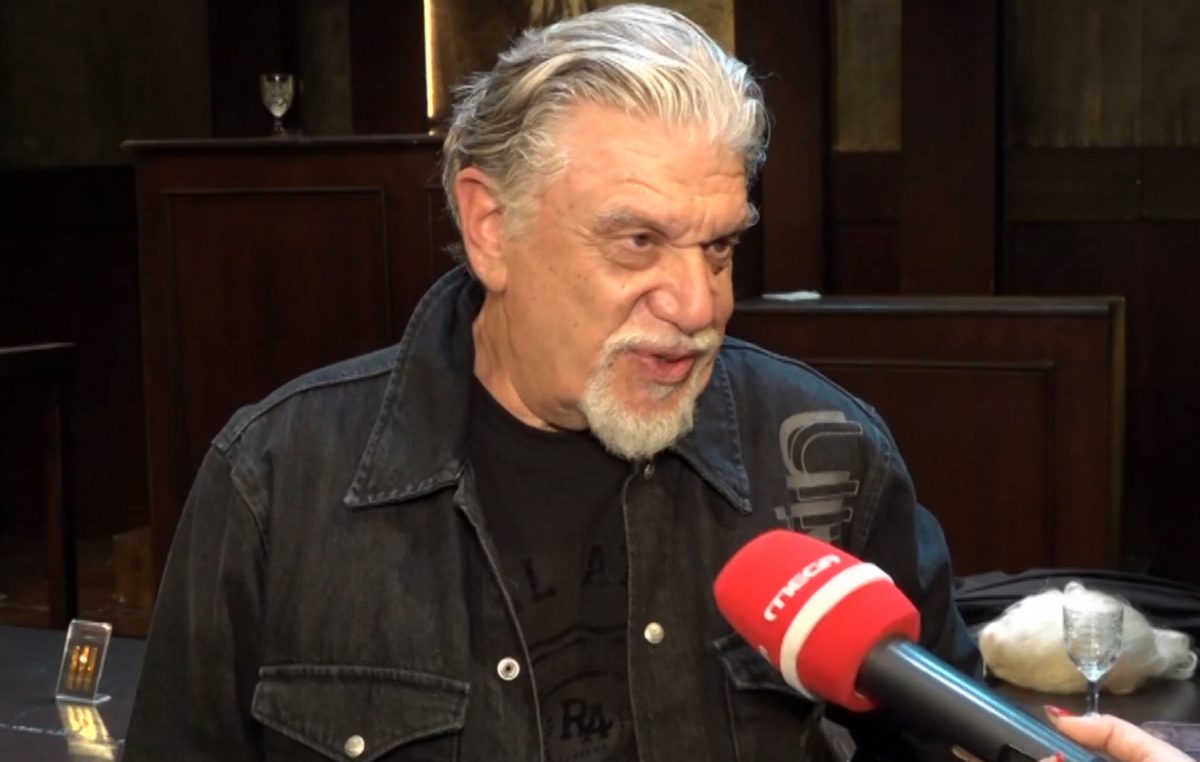 Γιάννης Βούρος