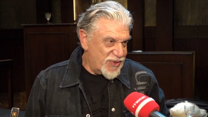 Γιάννης Βούρος: «Όταν ο Κώστας Κόκλας είχε μακρύ μαλλί, μας μπέρδευαν»