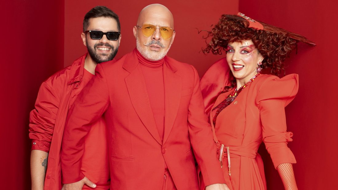 Νίκος Μουτσινάς, Ματίνα Νικολάου