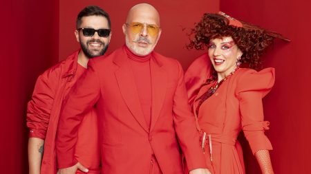 Νίκος Μουτσινάς, Ματίνα Νικολάου