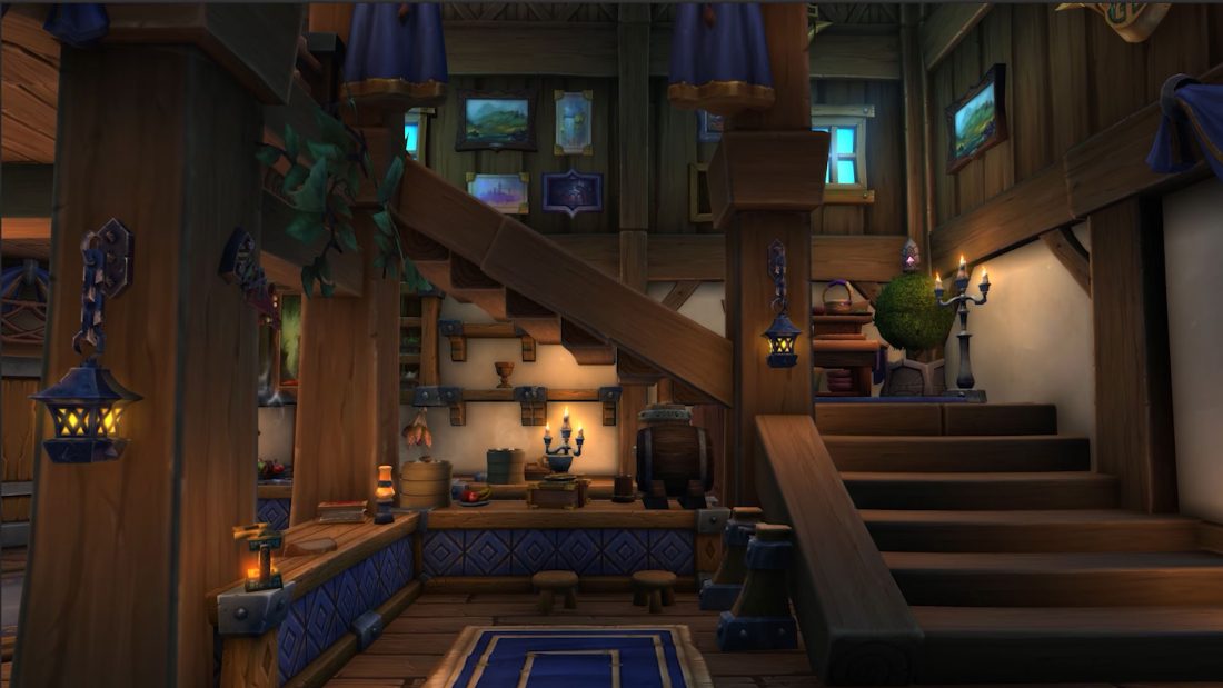 Η Blizzard δίνει σε όλους τη δυνατότητα να δοκιμάσουν δωρεάν το νέο player housing του World of Warcraft