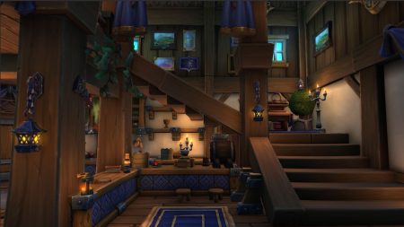 Η Blizzard δίνει σε όλους τη δυνατότητα να δοκιμάσουν δωρεάν το νέο player housing του World of Warcraft