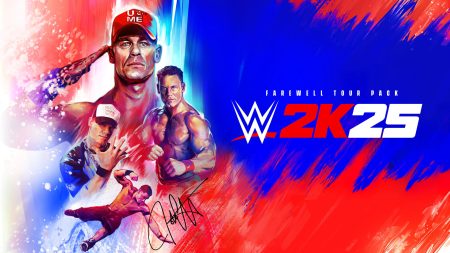 Το νέο WWE 2K25 John Cena DLC είναι πλέον διαθέσιμο