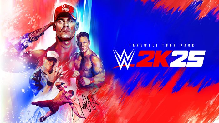 Το νέο WWE 2K25 John Cena DLC είναι πλέον διαθέσιμο