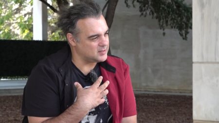 Αργύρης Ξάφης