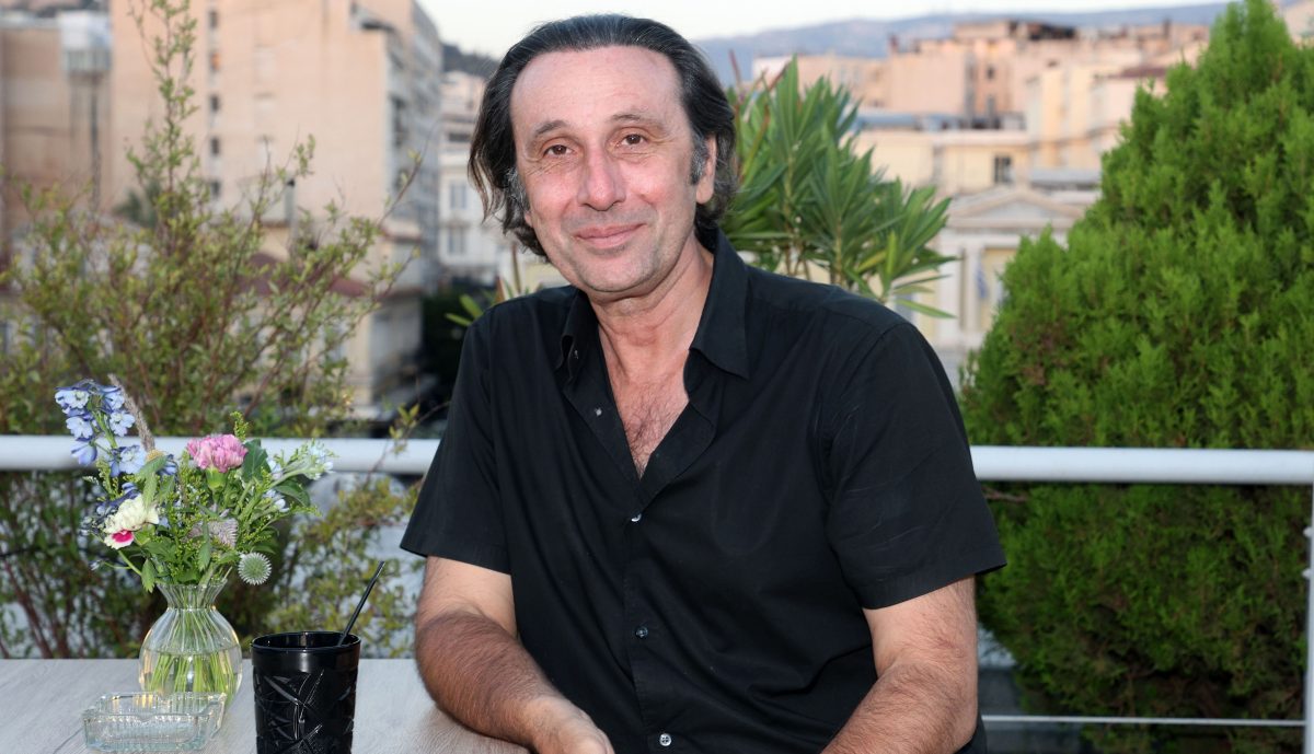 Ρένος Χαραλαμπίδης
