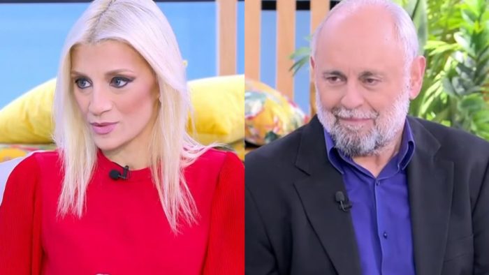 Σωτήρης Χατζάκης – Πολυξένη Μυλωνά: «Πήραμε ένα ταξί και είπαμε ότι πάμε για να παντρευτούμε»