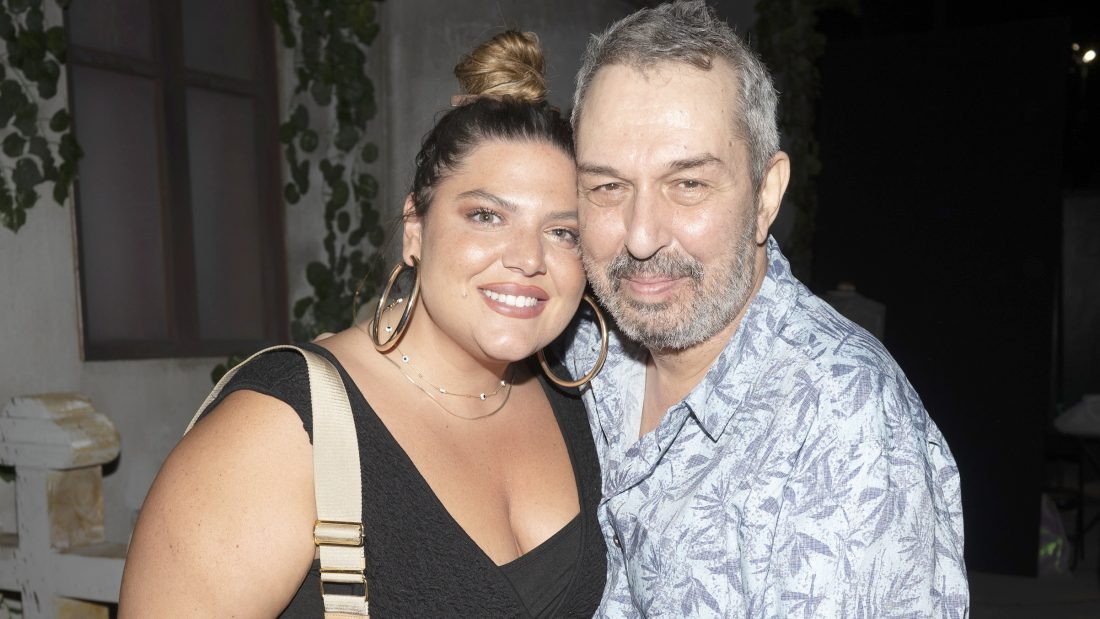 Δανάη Μπάρκα, Χρήστος Χατζηπαναγιώτης