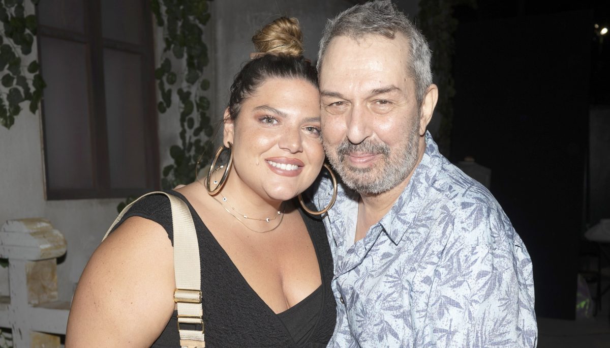 Δανάη Μπάρκα, Χρήστος Χατζηπαναγιώτης