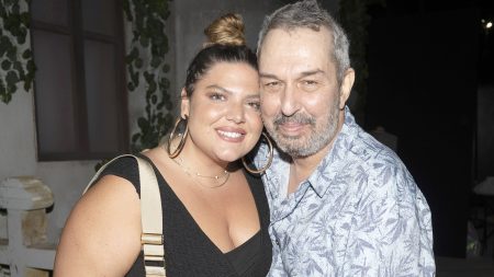 Δανάη Μπάρκα, Χρήστος Χατζηπαναγιώτης