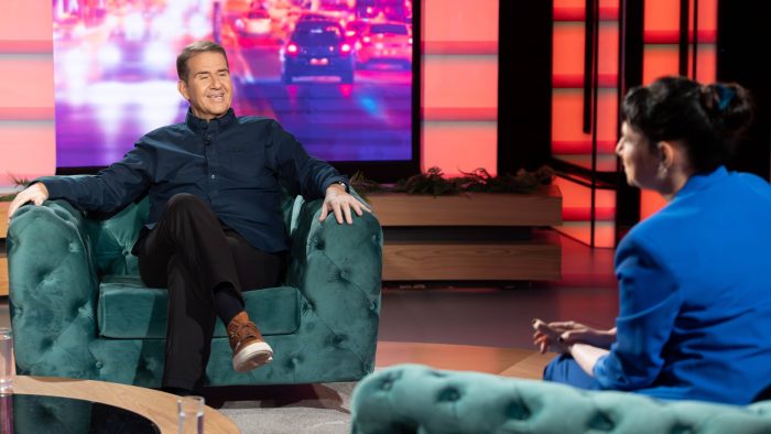 Σωτήρης Ξενάκης: «Είχα έναν φόβο ενδόμυχο μέσα μου και όταν μπορούσα, δεν το ζήτησα»