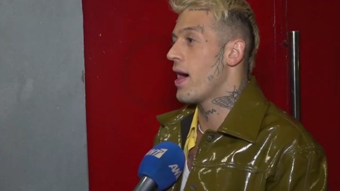 Τάσος Ξιαρχό: «Δεν μιλώ για τη Μαρίνα Σάττι, την μισώ» – Έφυγε από τη συνέντευξη