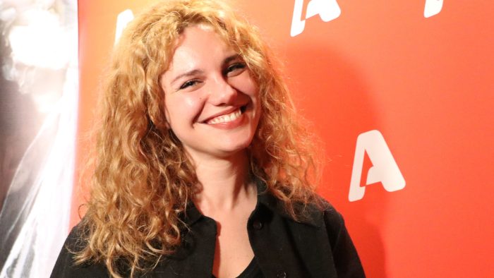 Ευγενία Ξυγκόρου: «Ήμουν πολύ σφιγμένη, νόμιζα ότι ήμουν σε βιβλίο της βικτωριανής εποχής»