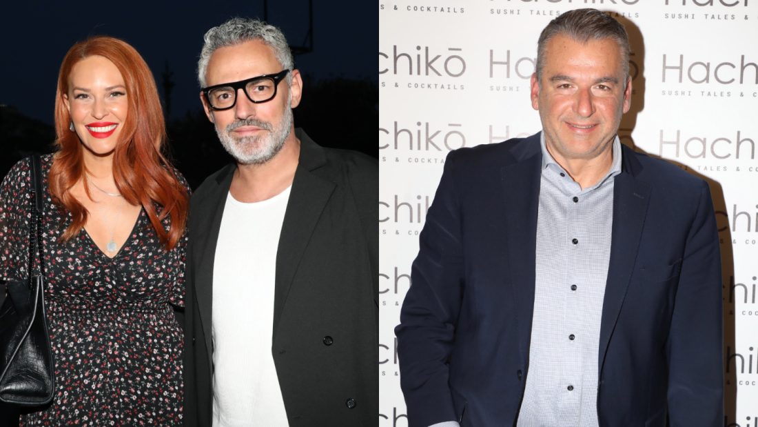 Η Σίσσυ Χρηστίδου και ο Νίκος Συρίγος αντιδρούν στις δηλώσεις του Γιώργου Λιάγκα για «άδειασμα», με ένα βίντεο