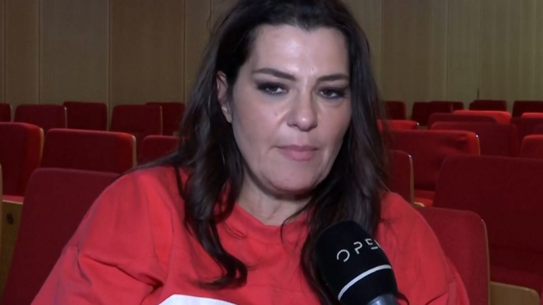 Κατερίνα Ζαρίφη