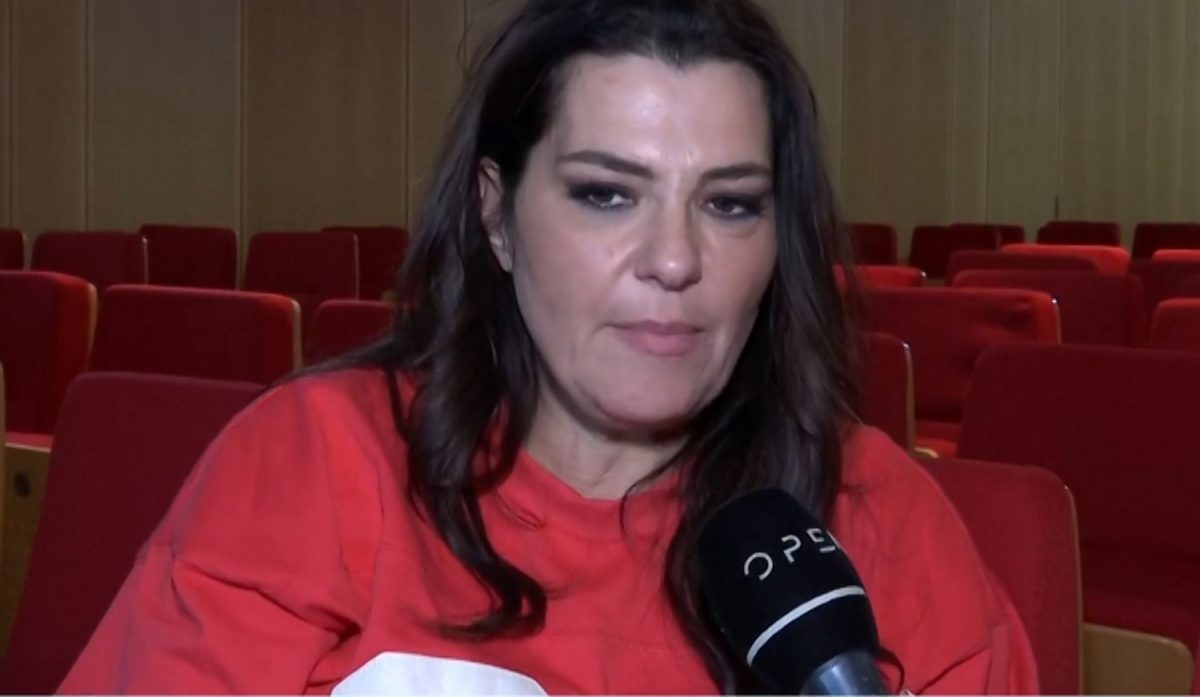Κατερίνα Ζαρίφη
