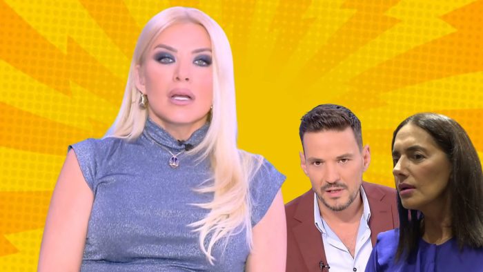 Κατερίνα Καινούργιου: «Η εκπομπή του Τσουρού δεν ήταν και ό,τι καλύτερο, είχαν έναν κακό λόγο για όλους σε εκείνο το πάνελ και η Νόνη αδικήθηκε»