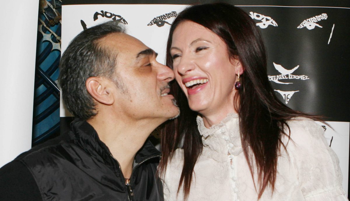 Κίλι Σφακιανάκη