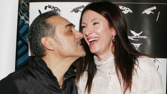 «Δεν καταλάβαινα τι έλεγε η Κίλι Σφακιανάκη και μου έστελνε μηνύματα, είχε ραγδαία εξέλιξη… Ο Νότης Σφακιανάκης έχει κλειστεί στον εαυτό του»