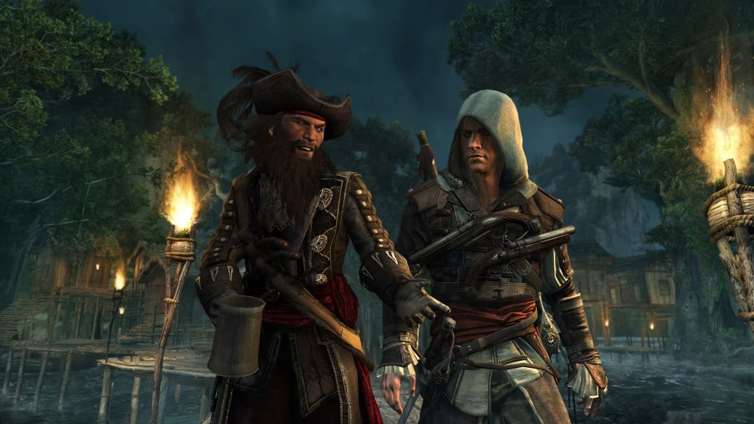 Assassin’s Creed IV Black Flag: Η αναβίωση του θρυλικού παιχνιδιού ίσως έρθει πολύ νωρίτερα απ’ όσο νομίζαμε