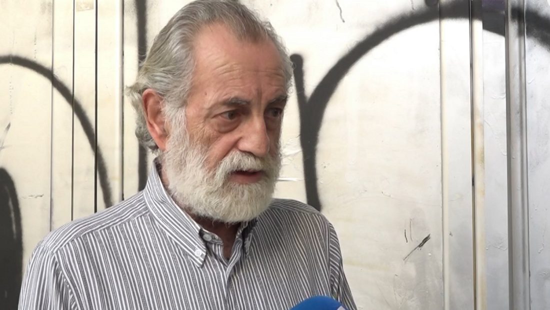 Μιχάλης Αεράκης