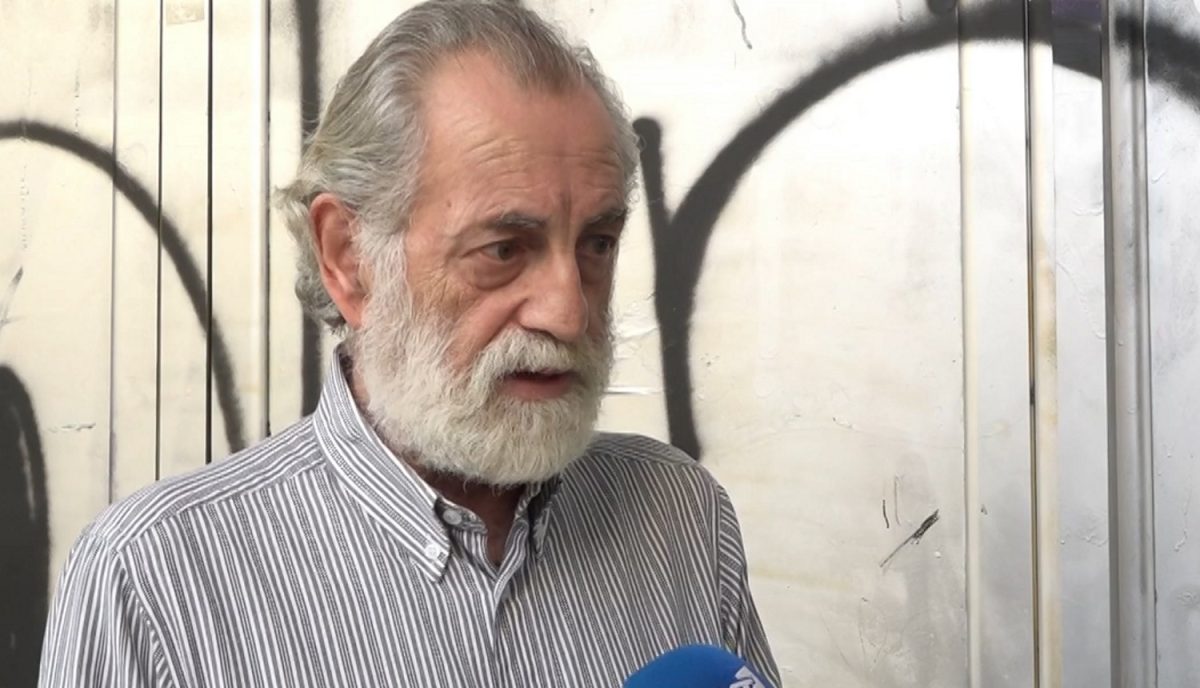 Μιχάλης Αεράκης