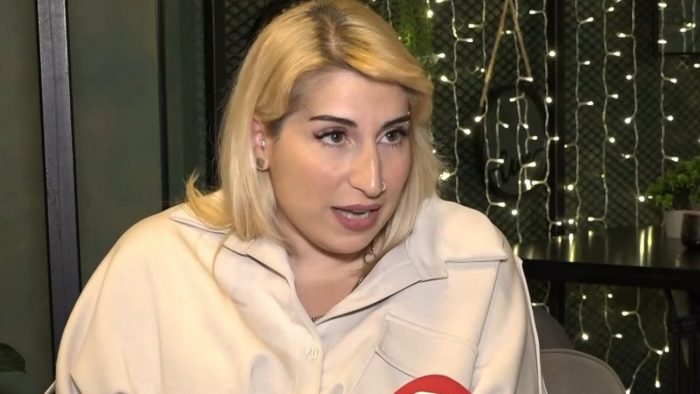 Αθηνά Αφαλίδου: «Ο σύζυγός μου διαγνώστηκε με καρκίνο στο τέταρτο στάδιο, έναν χρόνο μετά τον γάμο μας»